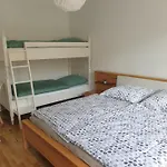 Saxonia De Luxe: Modern 2-room With Parking In
