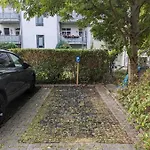 Saxonia De Luxe: Modern 2-room With Parking In Apartment