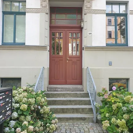 Apartment *****saxonia De Luxe***** Neue & Hochwertige 50qm² 2-zimmer-ferienwohnung In Mit Parkplatz & Zuhause Wohlfuehlatmosphaere - My Feel@home In