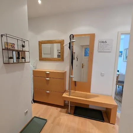 *****saxonia De Luxe***** Neue & Hochwertige 50qm² 2-zimmer-ferienwohnung In Mit Parkplatz & Zuhause Wohlfuehlatmosphaere - My Feel@home In Apartment Chemnitz