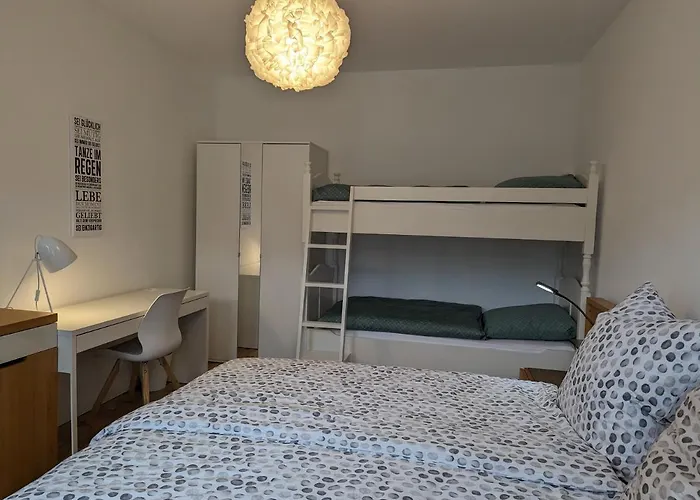 Apartment Saxonia De Luxe: Modern 2-room With Parking In *