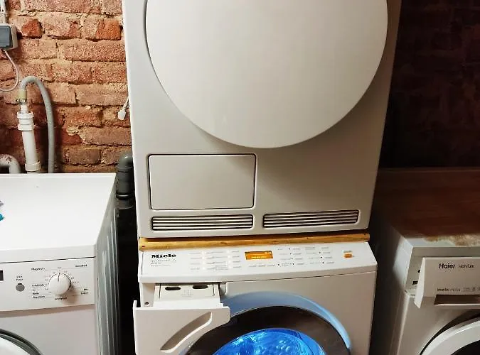 Saxonia De Luxe: Modern 2-room With Parking In Apartment *