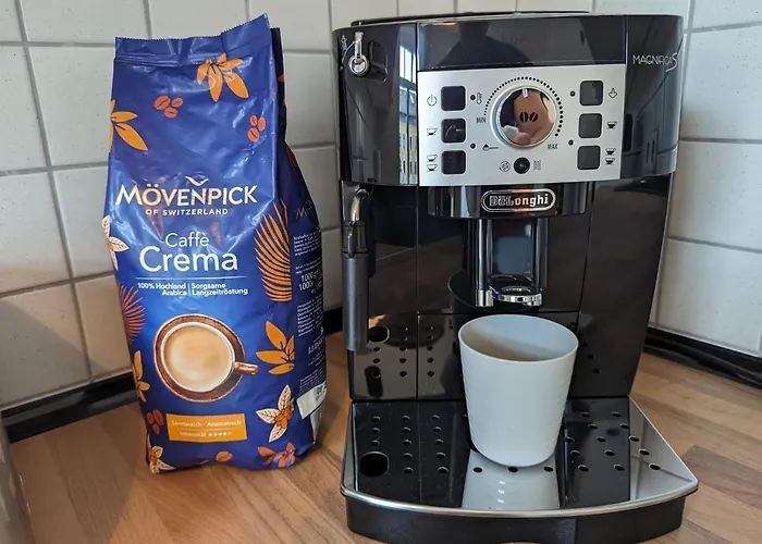 Saxonia De Luxe: Modern 2-room With Parking In