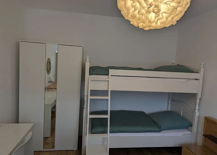 Saxonia De Luxe: Modern 2-room With Parking In Apartment