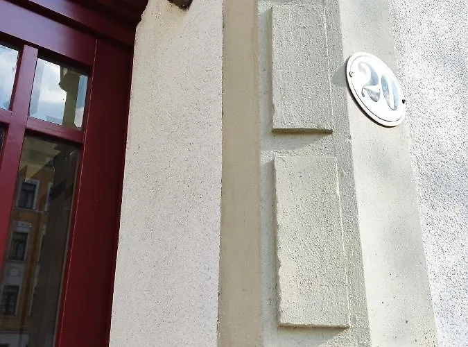 Saxonia De Luxe: Modern 2-room With Parking In *